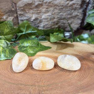 Citrine Crystal Tumble 2cm