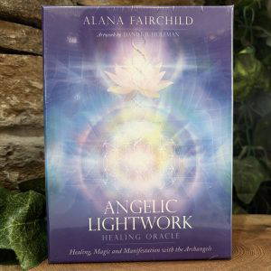 Angelic Lightwork Healing Oracle Cards
