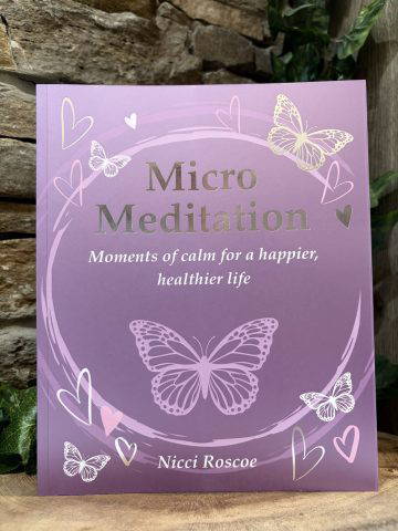 Micro Meditation Book