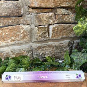 Violet Incense Sticks