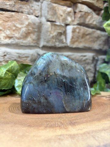 Labradorite Crystal Free Form 450g
