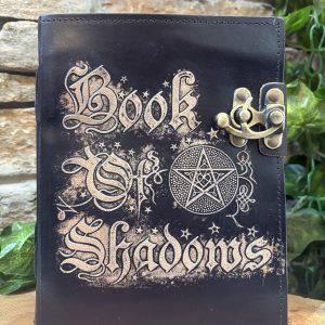 Book Of Shadows Journal Large