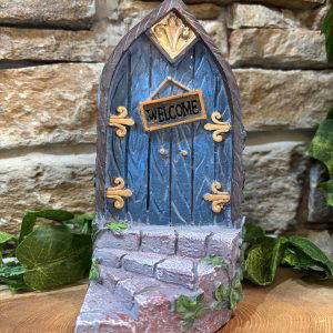 Fairy Door Welcome Steps