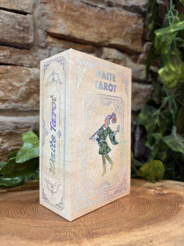 Waite Tarot Card Deck - Image 2