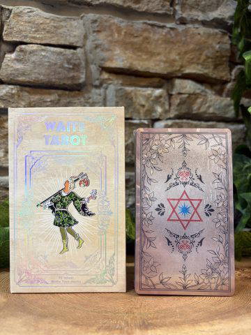 Waite Tarot Card Deck