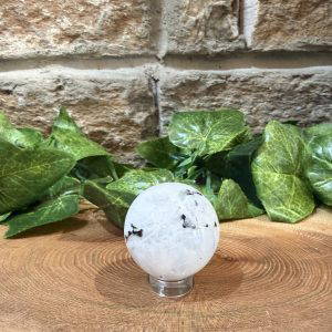 Rainbow Moonstone Crystal Sphere 3.5cm