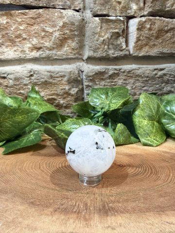 Rainbow Moonstone Crystal Sphere 3.5cm