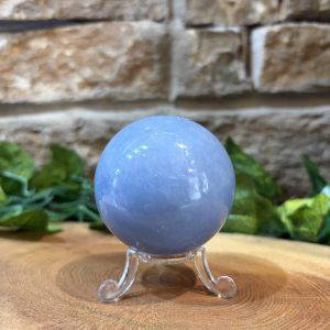 Angelite Crystal Sphere 6cm