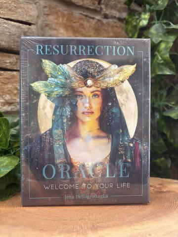 Resurrection Oracle Cards