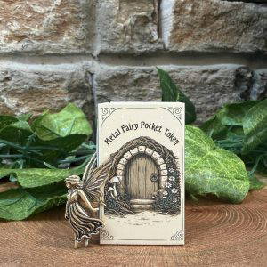 Fairy Pocket Charm Keepsake