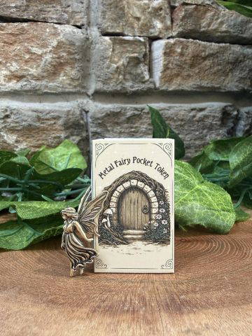 Fairy Pocket Charm Keepsake