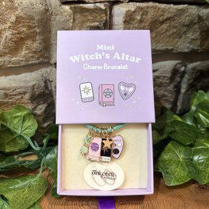 Witch’s Altar Charm Bracelet