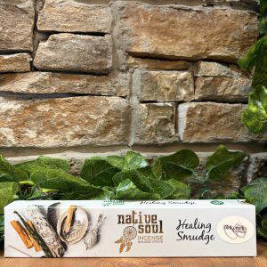 Native Soul Healing Incense Smudge Sticks