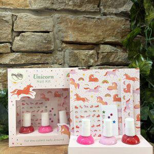 Unicorn Nail Painting Kit