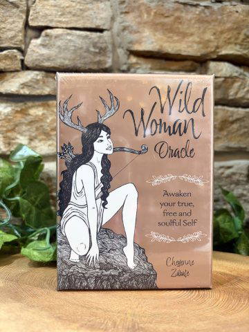Wild Woman Oracle Card Deck