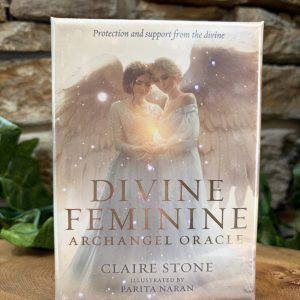 Divine Feminine Archangel Oracle Cards