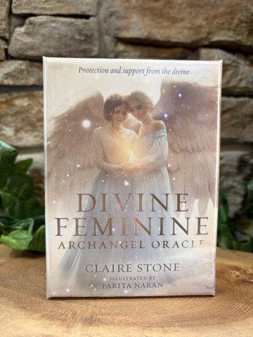 Divine Feminine Archangel Oracle Cards