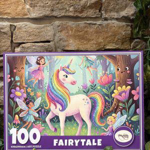 Fairytale Jigsaw 100 Piece