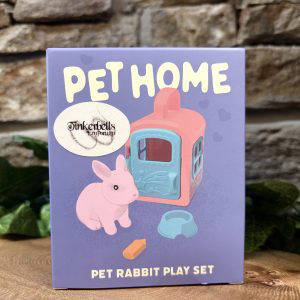 Pet Home Play Set Bunny