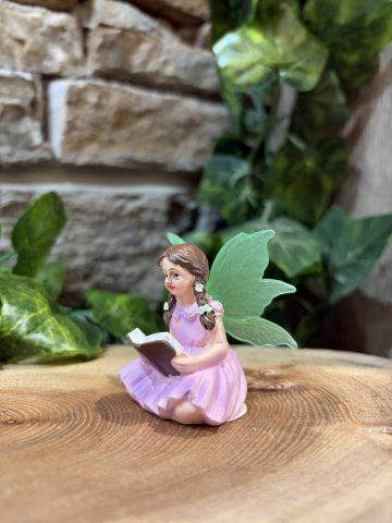 Little Glow Reading Fairy