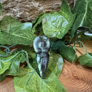 Labradorite Crystal Goddess