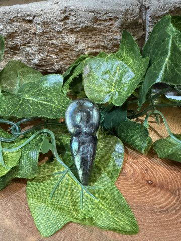 Labradorite Crystal Goddess