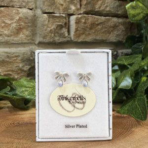 Candy Pop Bow Earrings