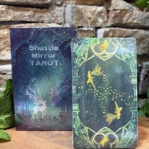 Shuttle Mirror Tarot Card Deck
