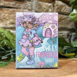Sweet Foragers Tarot Card Deck
