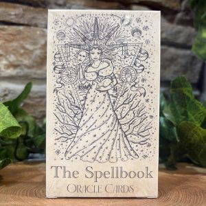 The Spellbook Oracle Cards