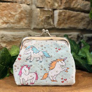 Unicorn Coin Purse