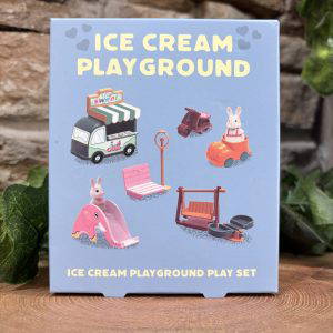 Ice Cream Playground Set