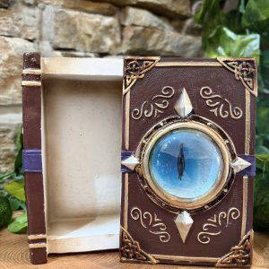 Dragon Eye Trinket Box