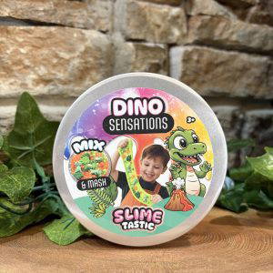 Slime-Tastic Dino Sensations