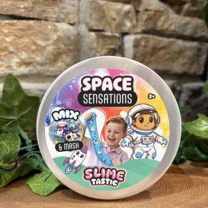 Slime-Tastic Space Sensations