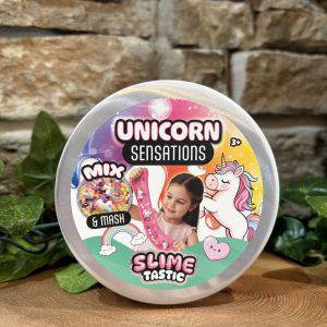 Slime-Tastic Unicorn Sensations