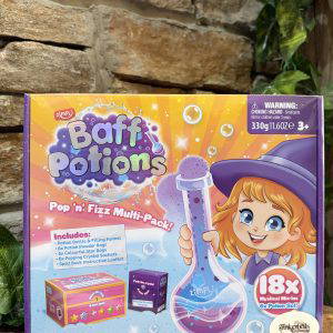 Baff Potions Pop ‘n Fizz Set