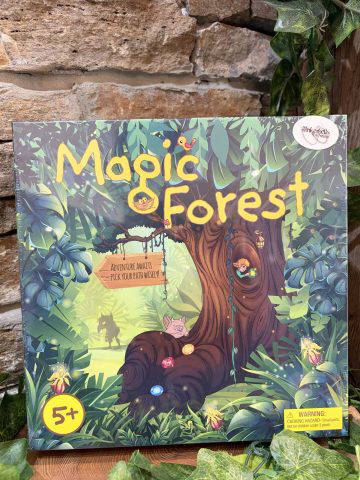 Magic Forest Game