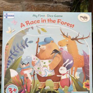 A Race In The Forest Game
