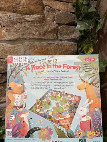 A Race In The Forest Game - Image 2