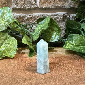 Amazonite Crystal Point 4cm