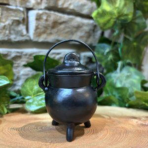 Cast Iron Cauldron Small