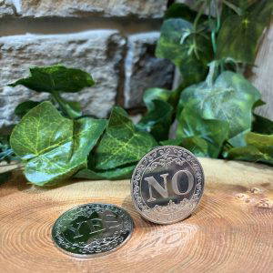 Yes No Oracle Coin